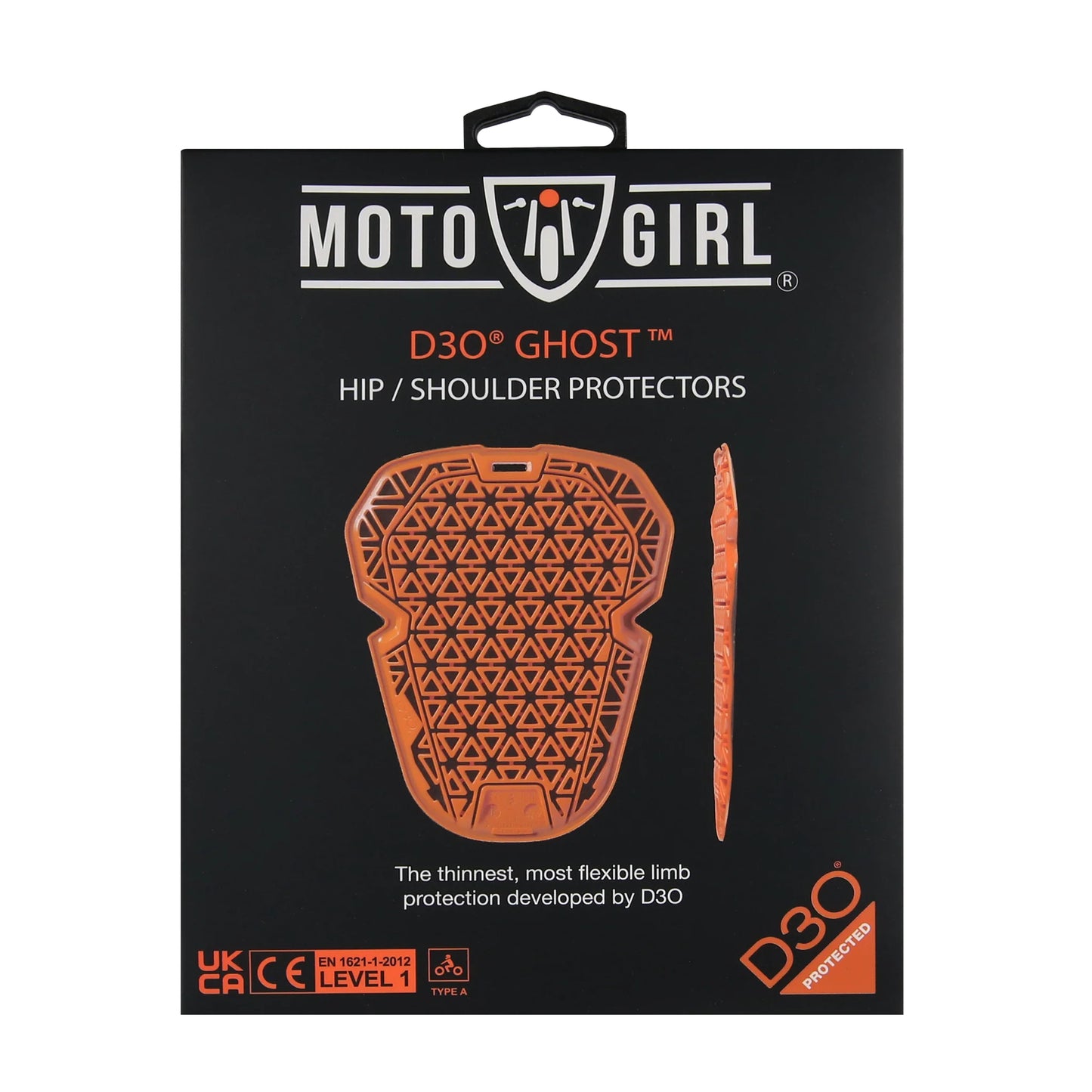 D30 Ghost Hip/Shoulder Lvl 1