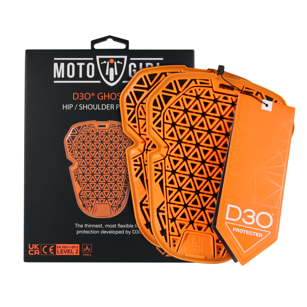 D30 Ghost Hip/Shoulder Lvl 2
