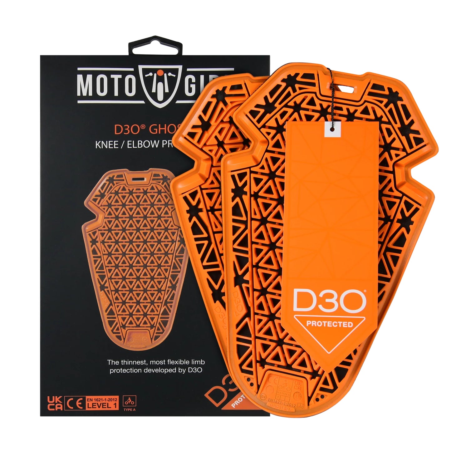 D30 Ghost Knee/Elbow Lvl 1