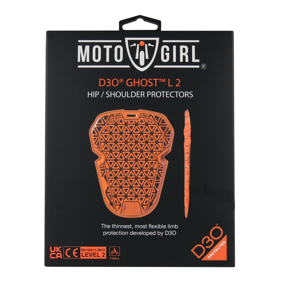 D30 Ghost Hip/Shoulder Lvl 2
