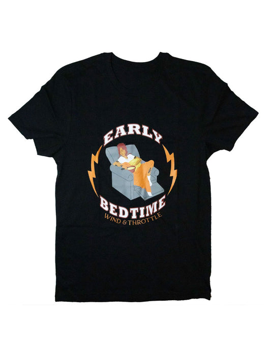 Early Bedtime Tee