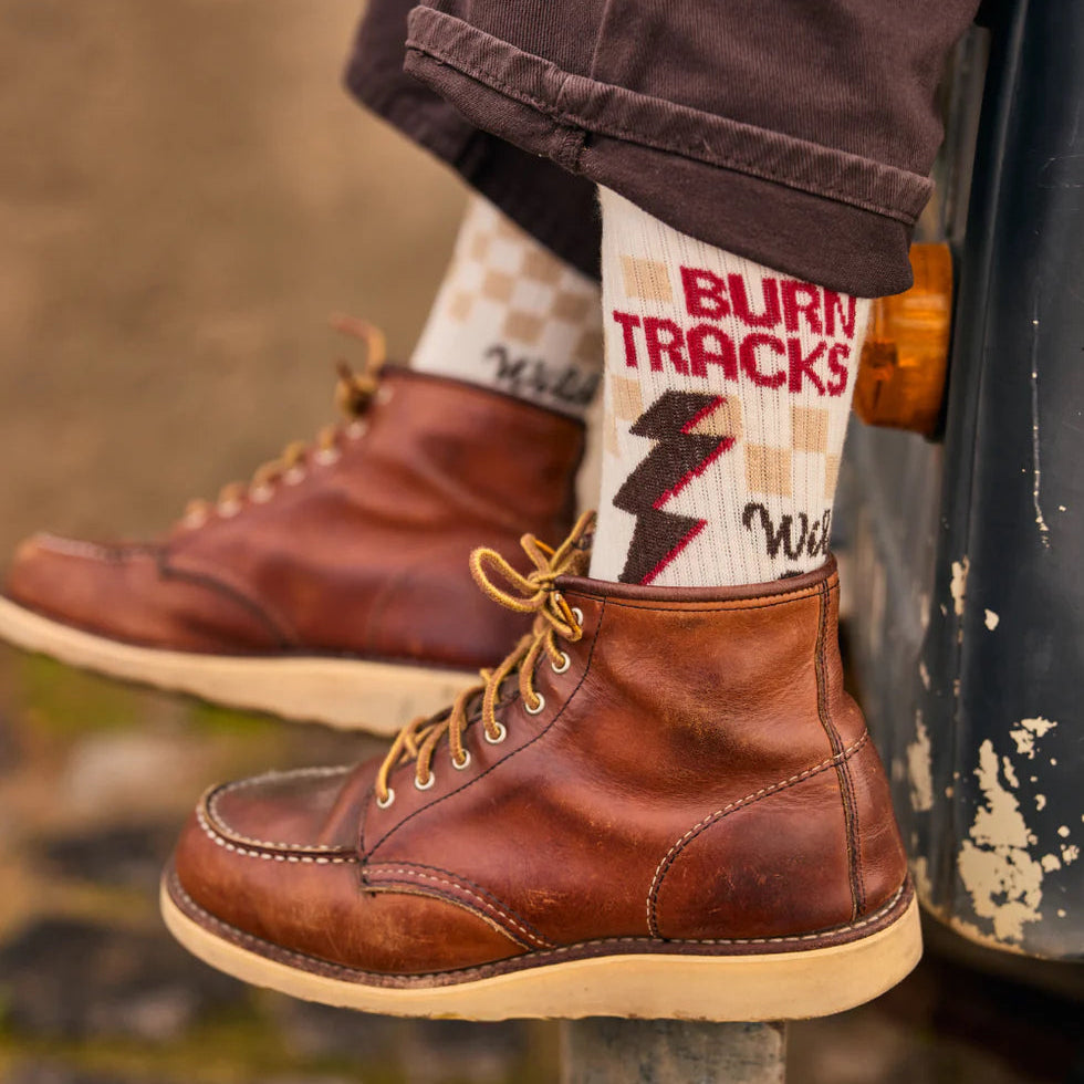 Eat Dust Socks