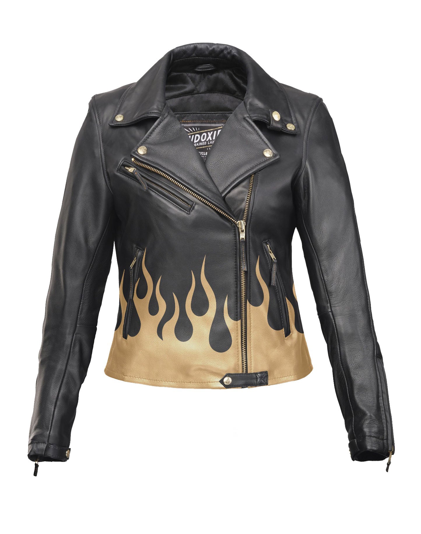 Burn Jacket