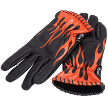 Load image into Gallery viewer, Flamed Gloves
