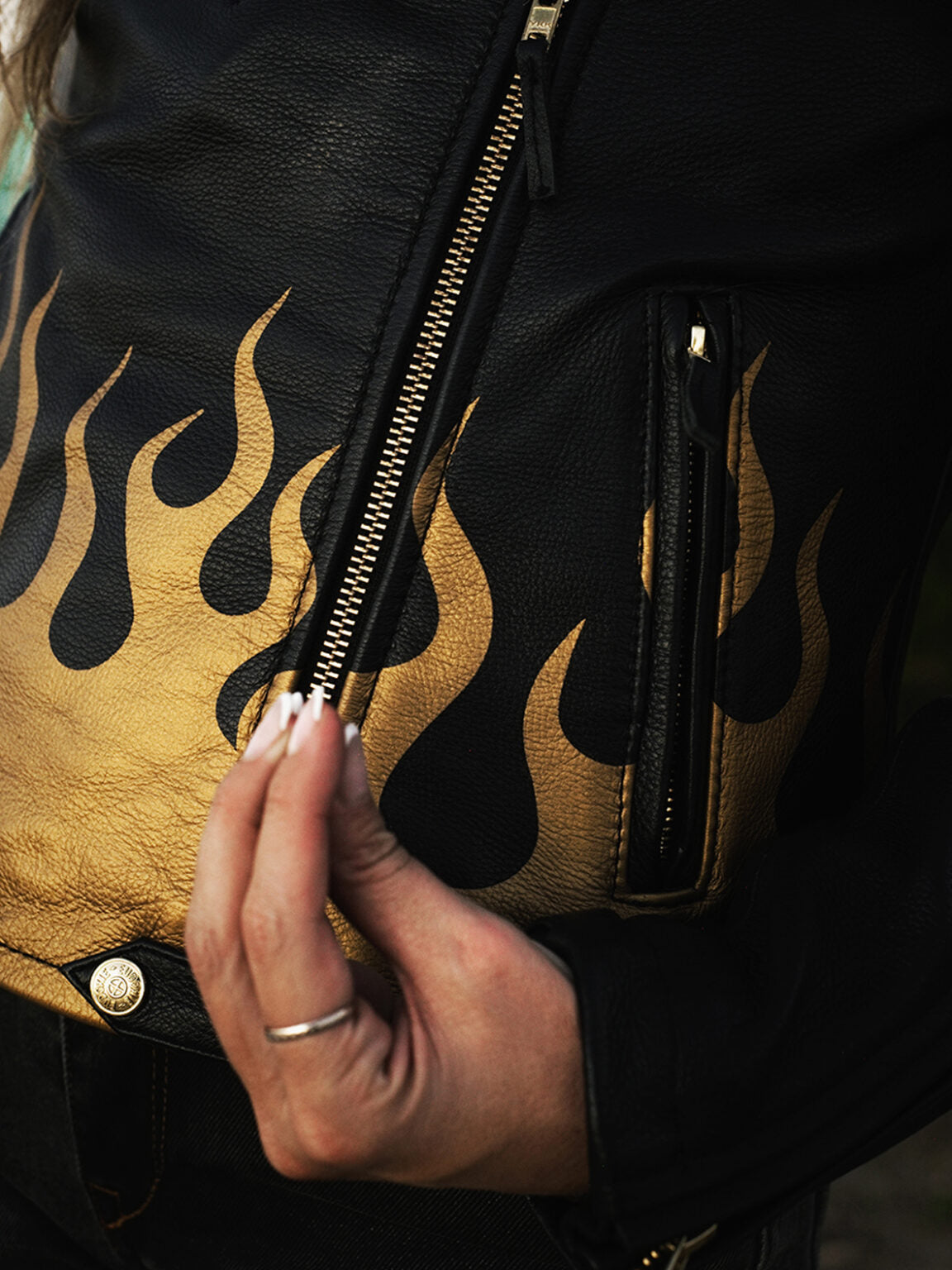 Burn Jacket