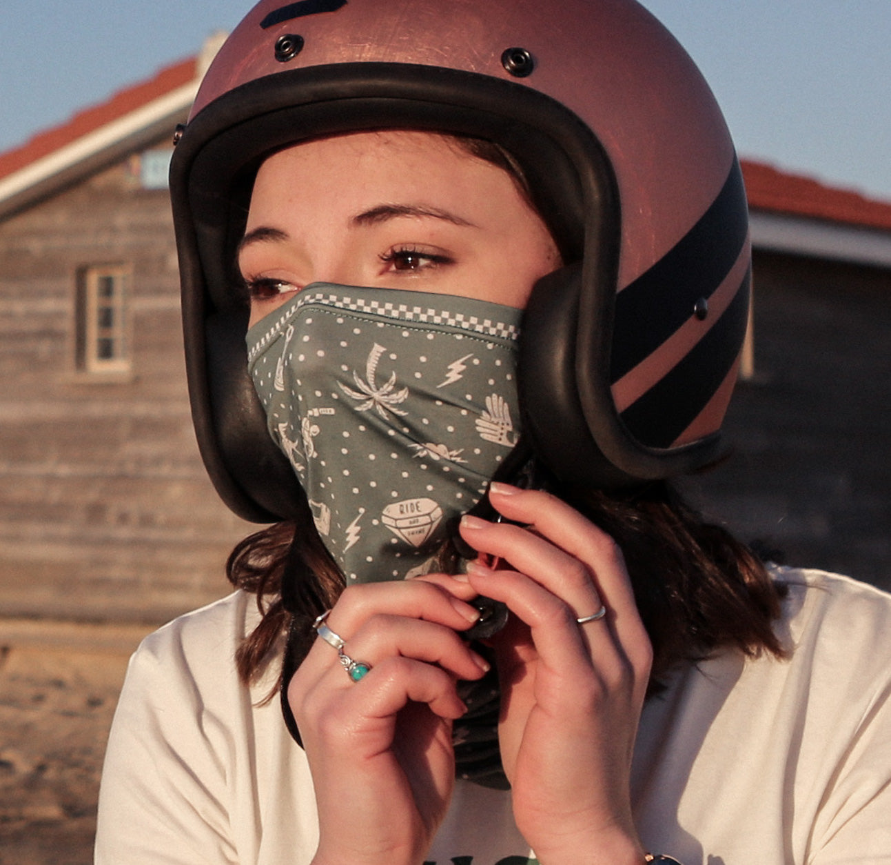 Adventure Neckwarmer