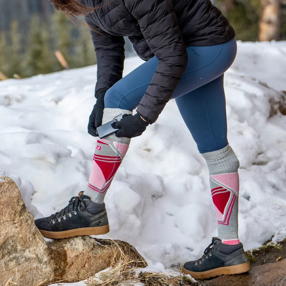 Merino Heated Socks