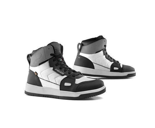 High Top Sneakers Grey