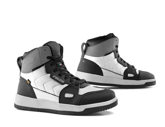 High Top Sneakers Grey