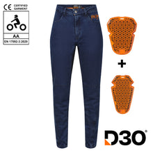 Load image into Gallery viewer, Isla Jeans Blue
