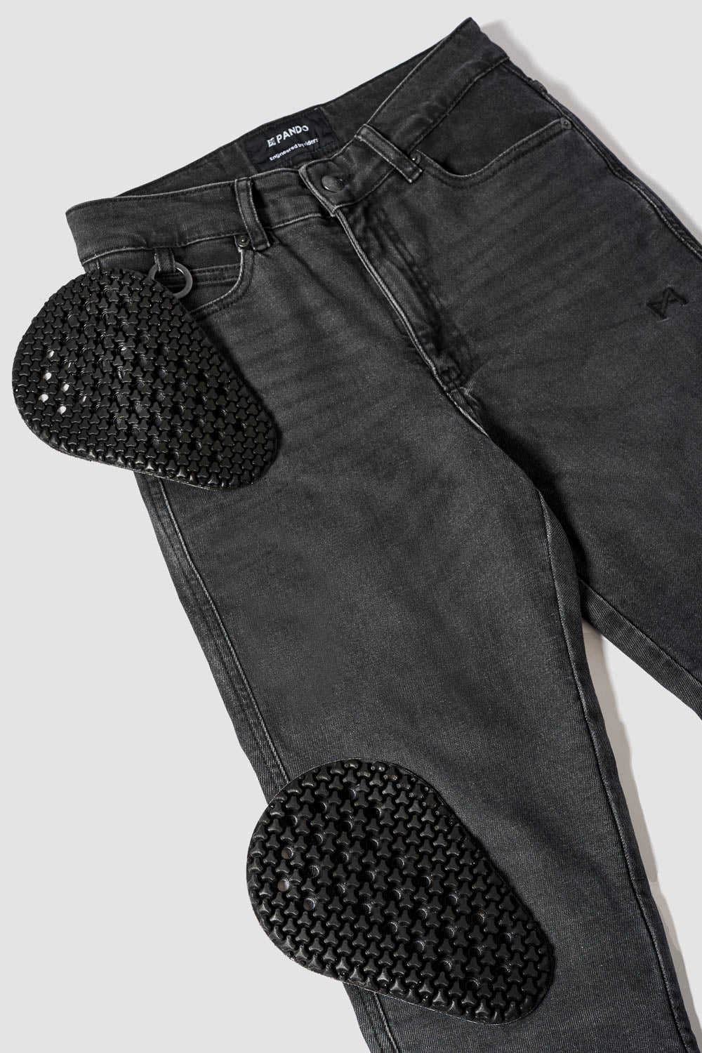 Kaya Jeans Grey