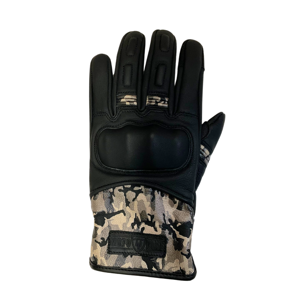Bessie Gloves Camo