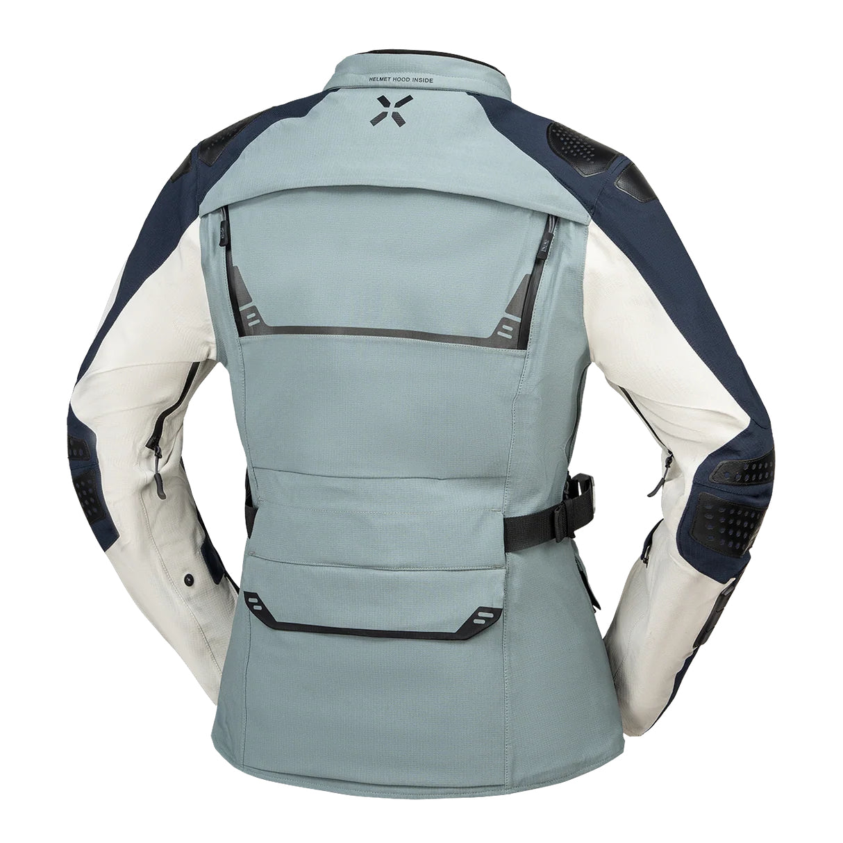 Tourster STX Jacket Blue