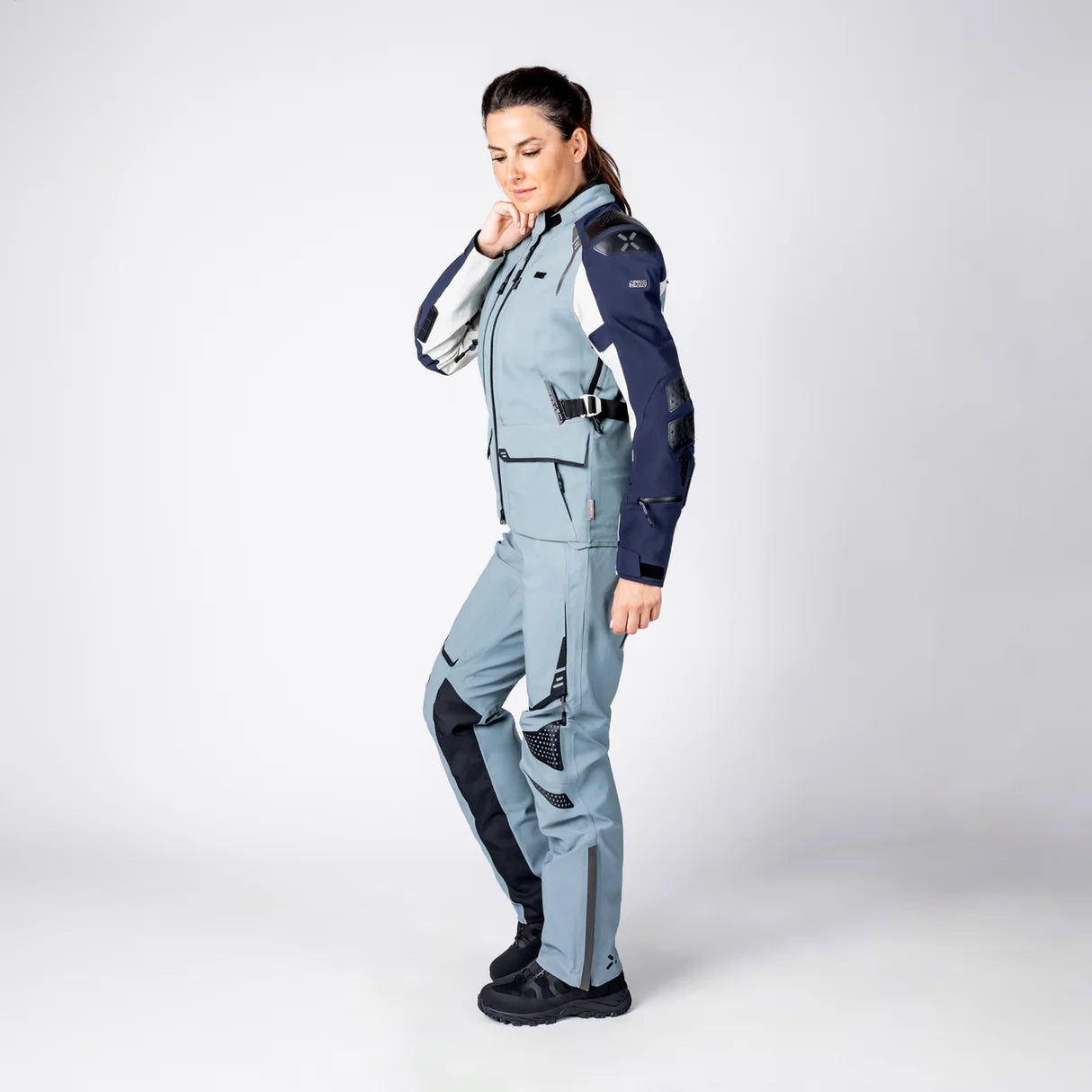 Tourster STX Jacket Blue