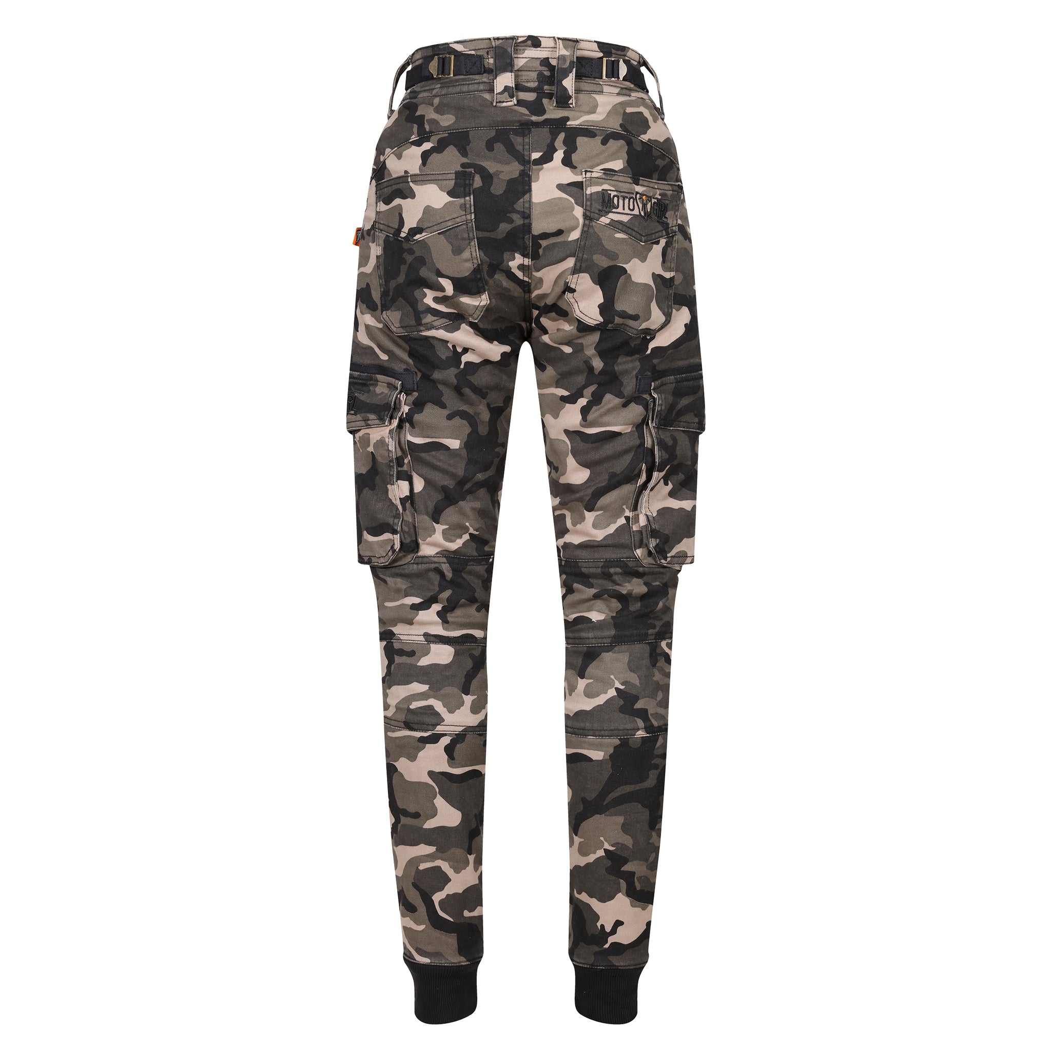 【U LAN】Mantra Tricamo Parachute Cargo Pants No Boundaries Cargo Parachute Pants, 29” Inseam Medium (8-10