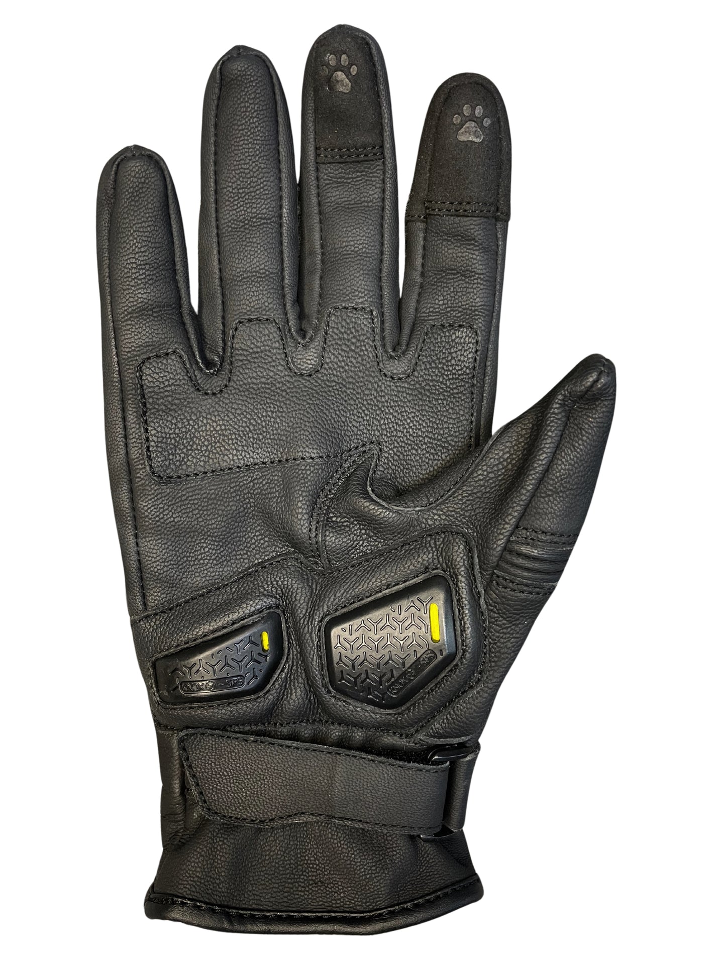 Bessie Gloves Black