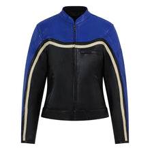 Load image into Gallery viewer, Hayley Jacket Blue
