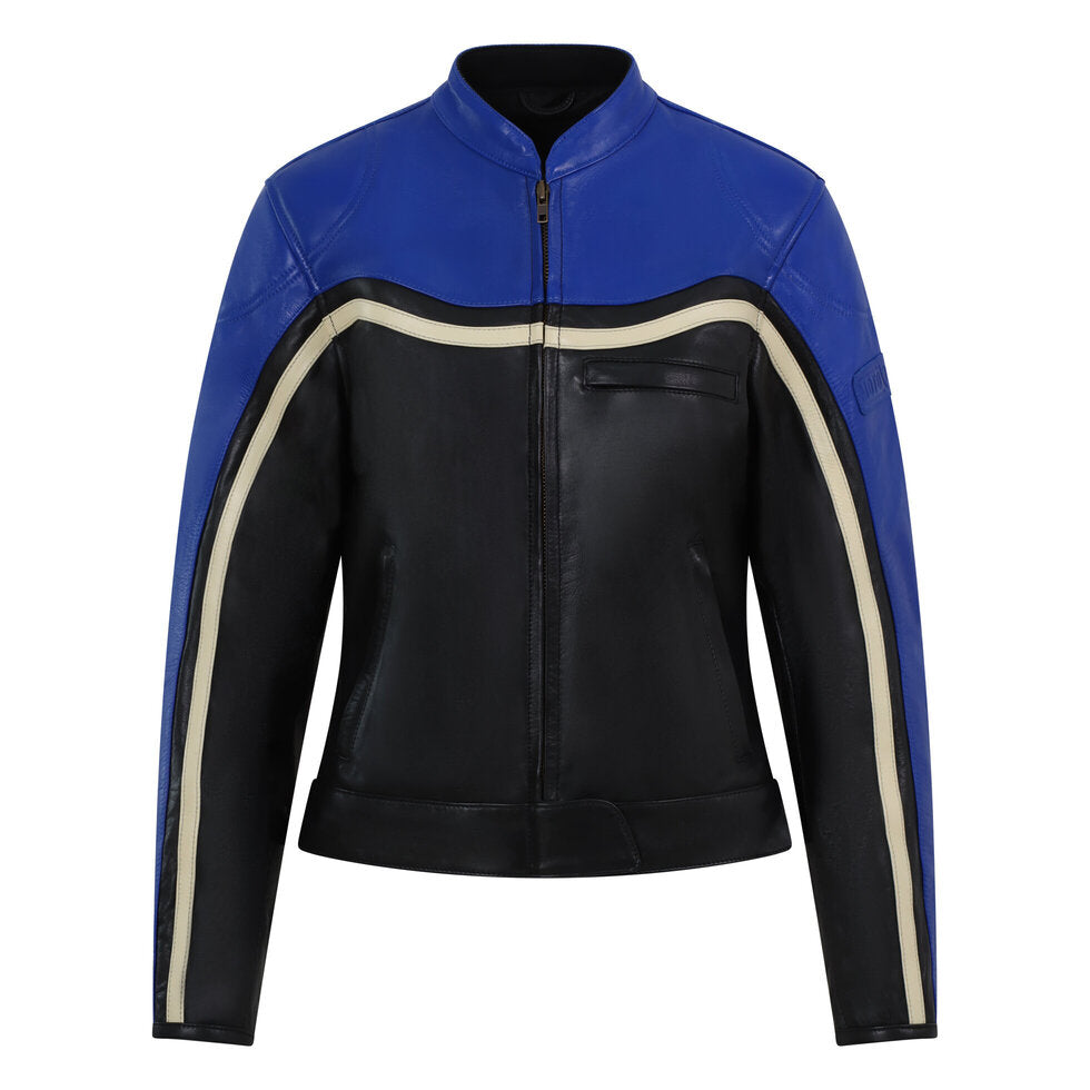 Hayley Jacket Blue