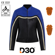 Load image into Gallery viewer, Hayley Jacket Blue

