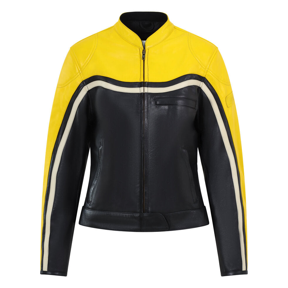 Hayley Jacket Yellow