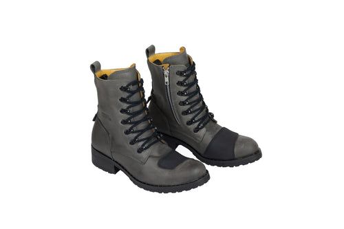 Lennox Boots Grey