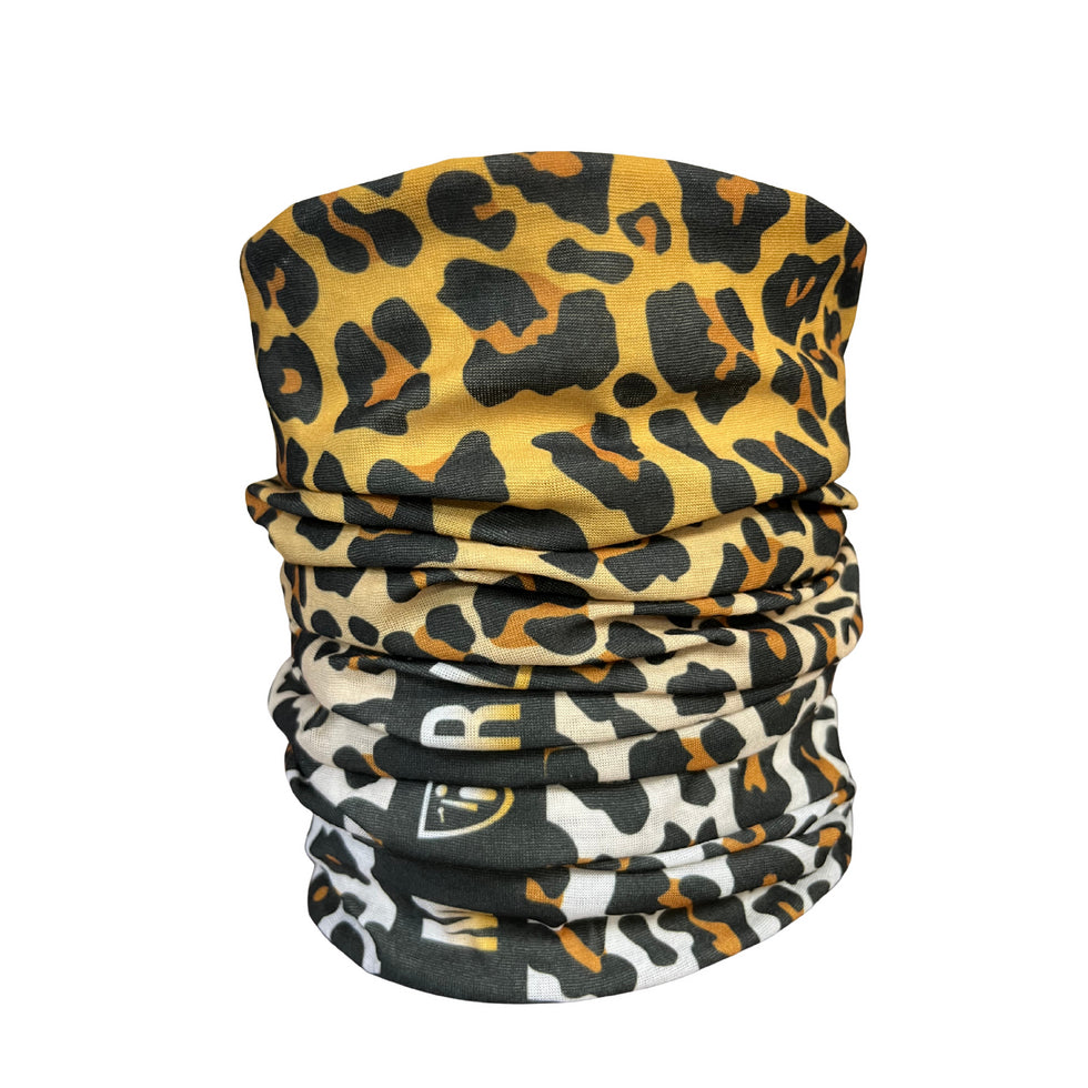 Leopard Neck Tube