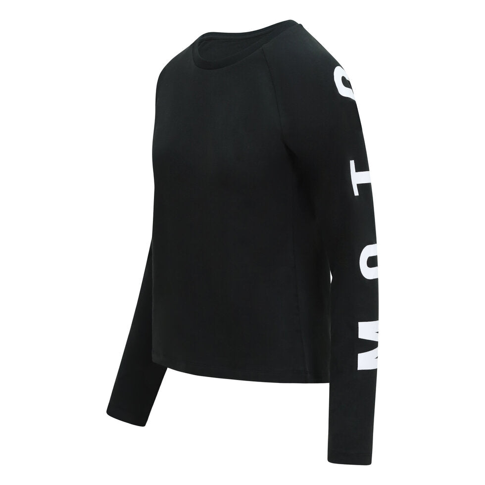 Moto Girl Long Sleeve Tee – Wind & Throttle