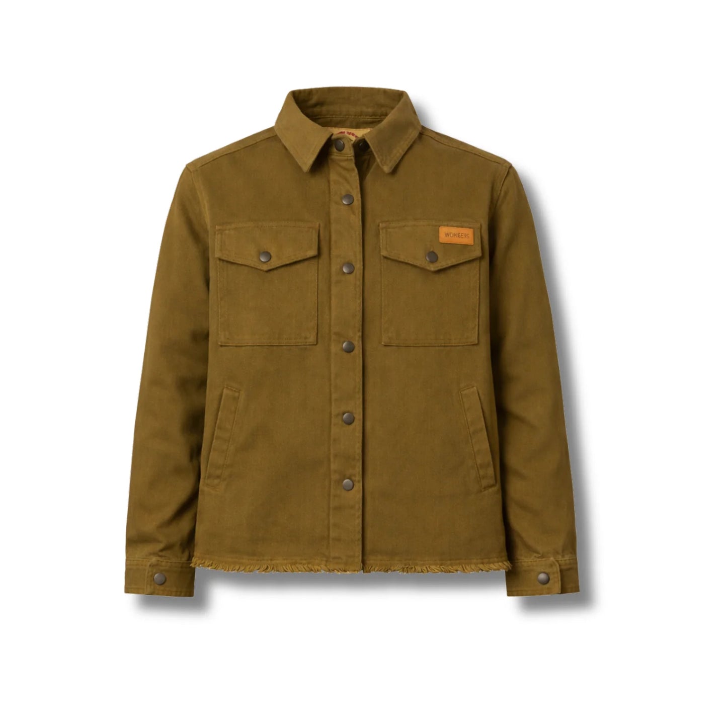 Maverick Jacket Khaki