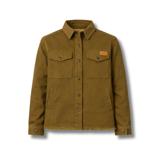 Maverick Jacket Khaki