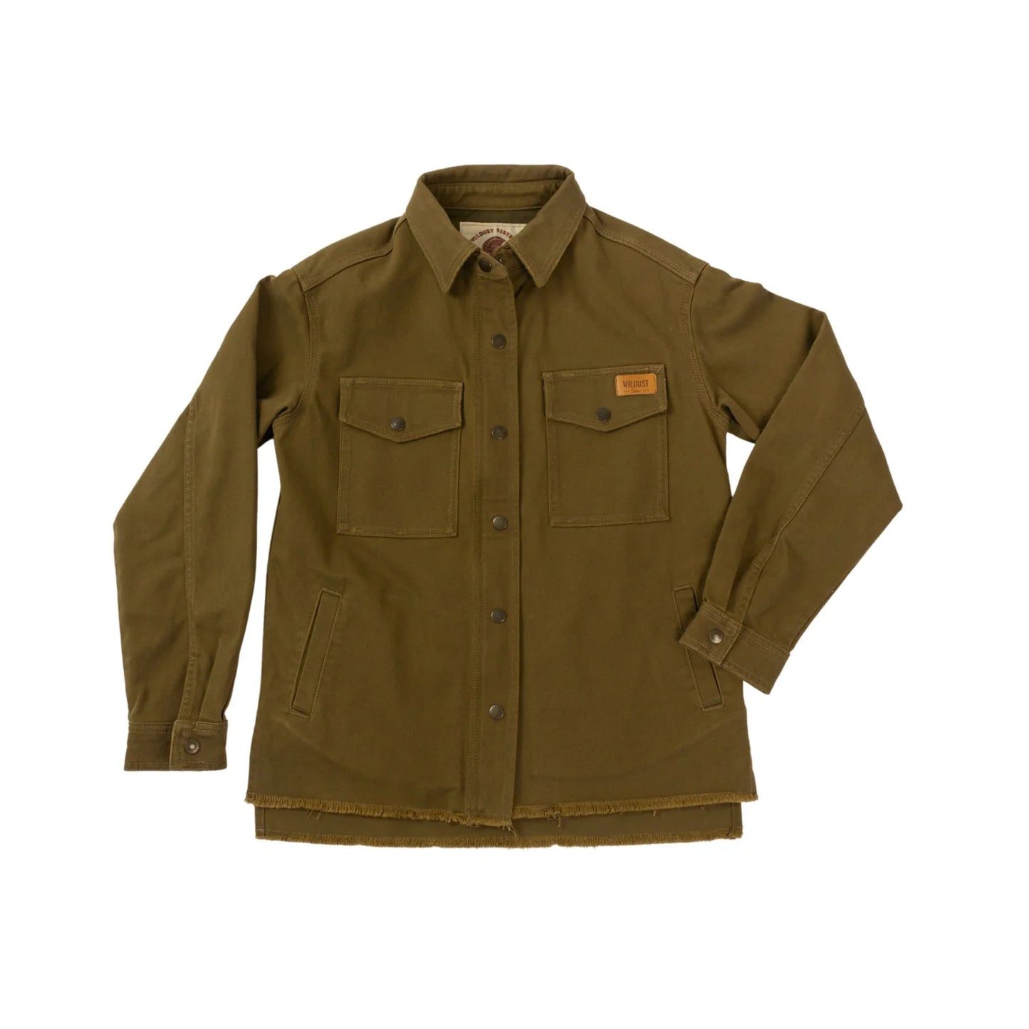 Maverick Jacket Khaki