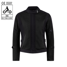 Load image into Gallery viewer, Bonnie Jacket Black
