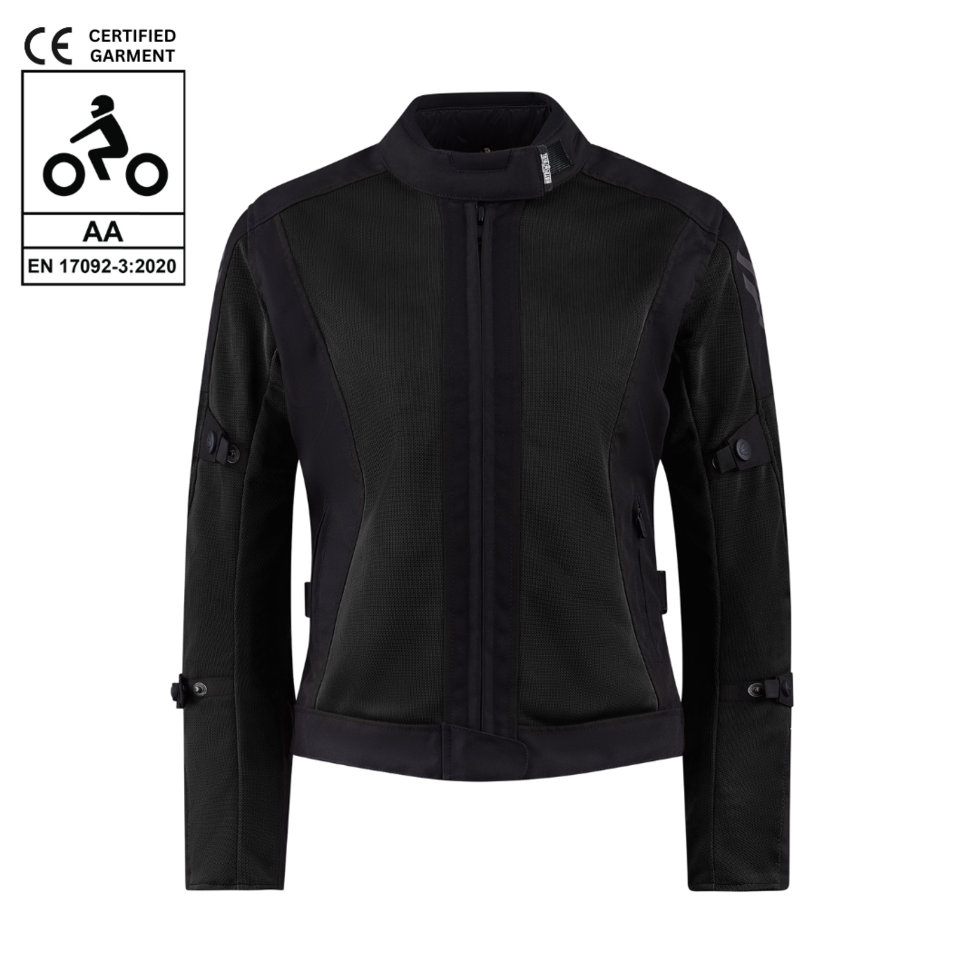【新品】Bibiy. 完売商品 BONNIE JACKET ジャケット ブラック Bonnie Jacket Black