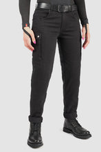 Load image into Gallery viewer, Mila Cargo Pants Black
