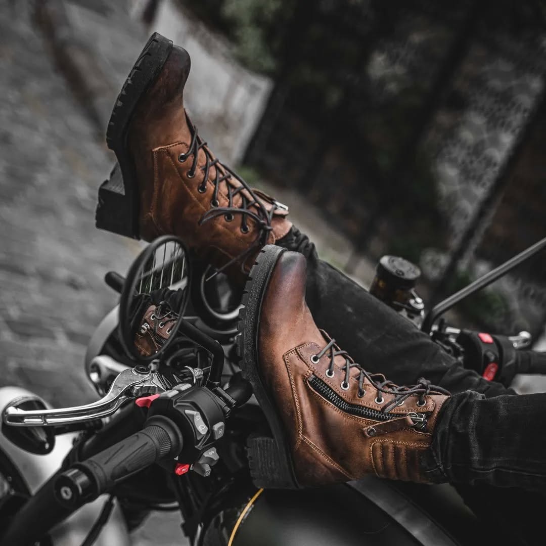 Misty Boots Brown