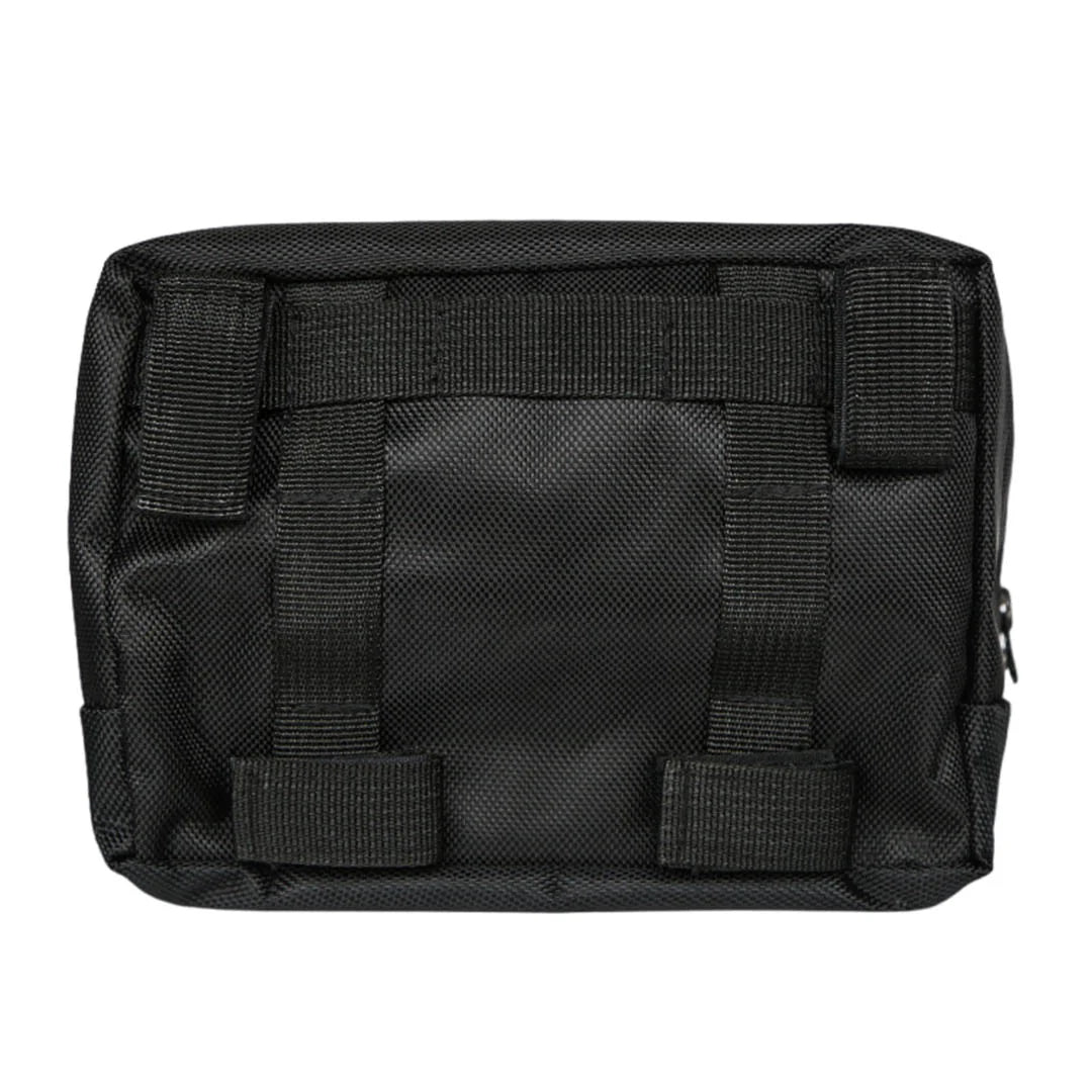 Moto Bar Bag Black