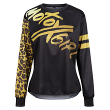 Load image into Gallery viewer, MX Leopard Jersey
