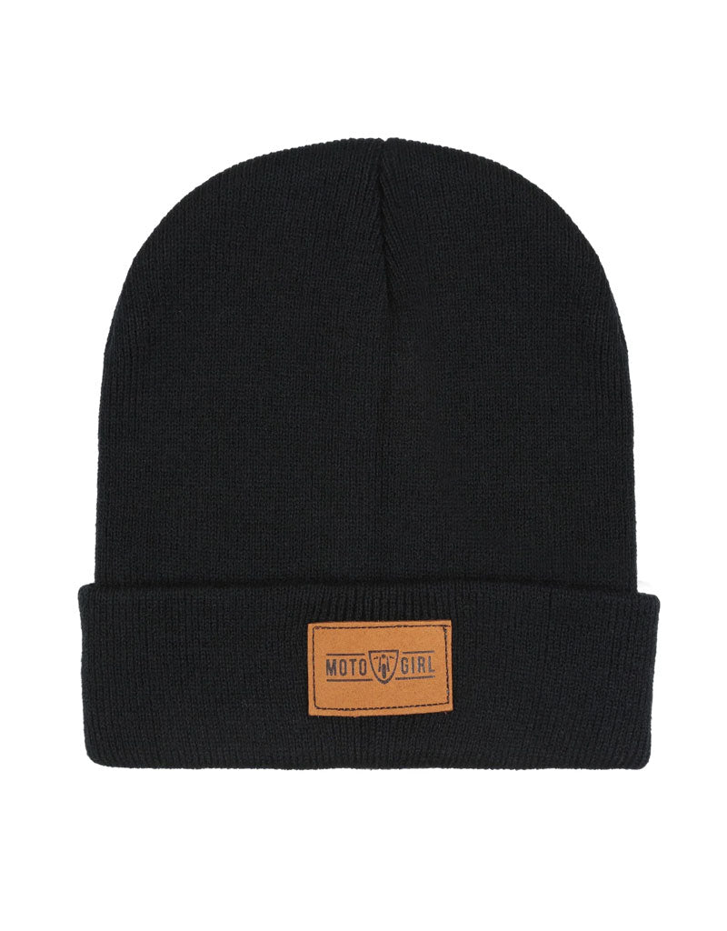 MotoGirl Beanie