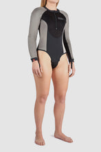 Load image into Gallery viewer, BIA Bodysuit Grey
