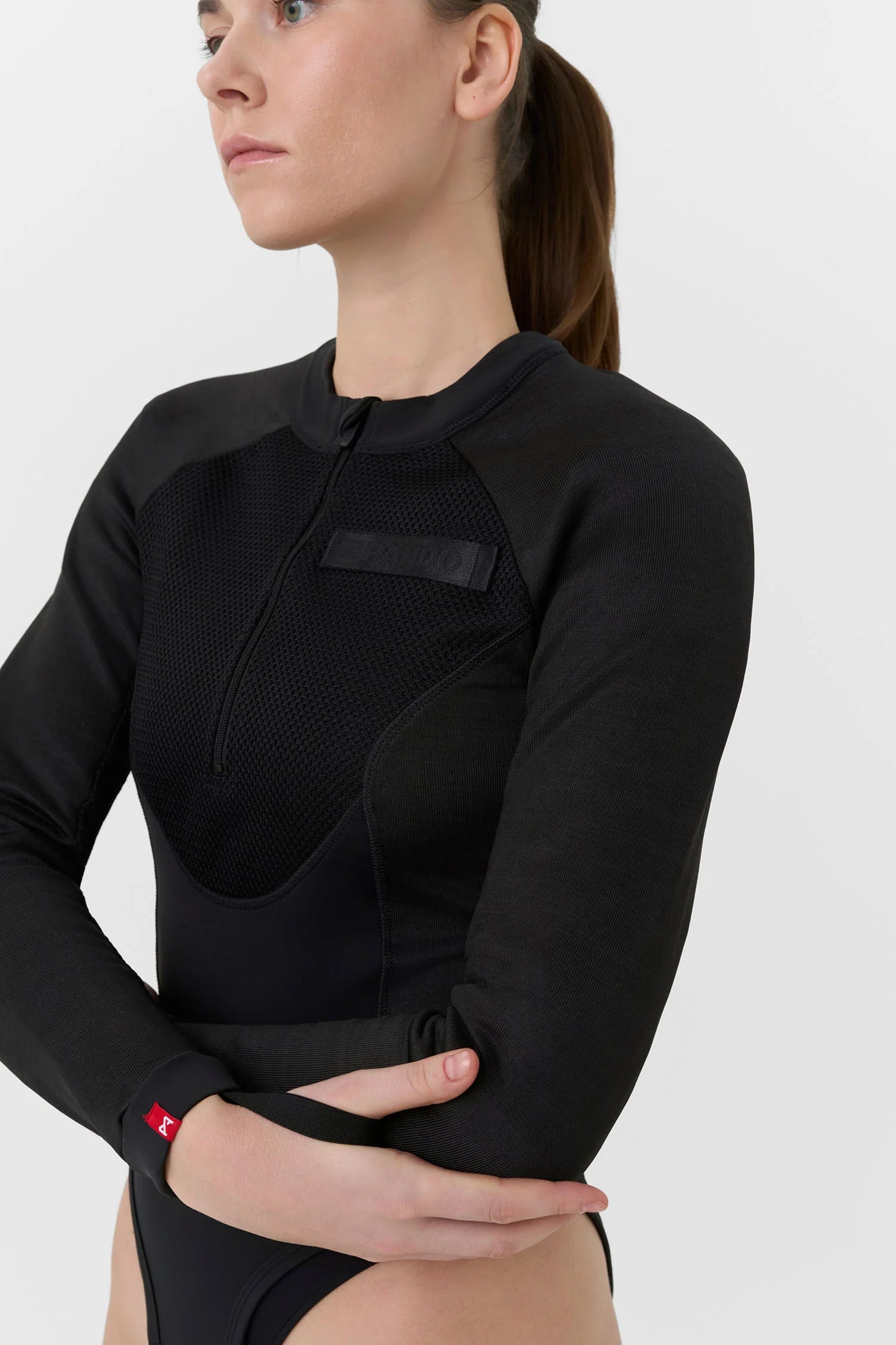 BIA Bodysuit Black