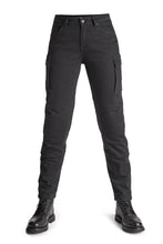 Load image into Gallery viewer, Mila Cargo Pants Black
