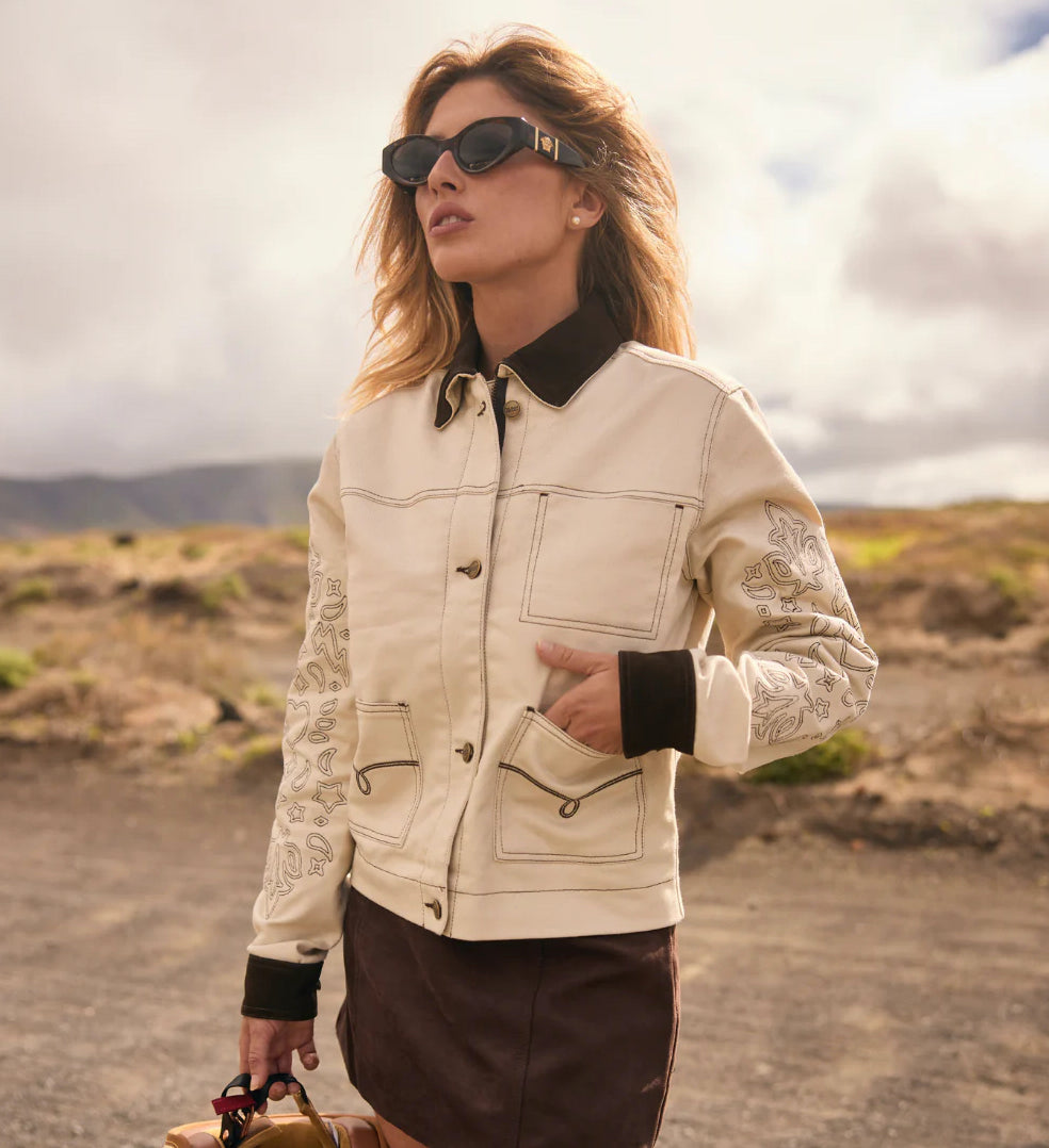 Pioneer Jacket
