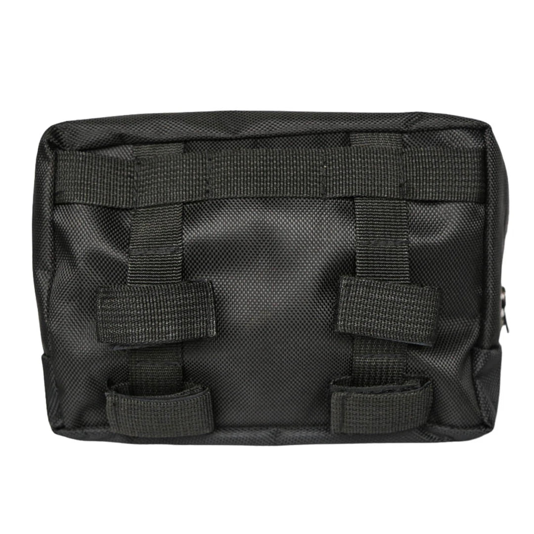 Moto Bar Bag Black