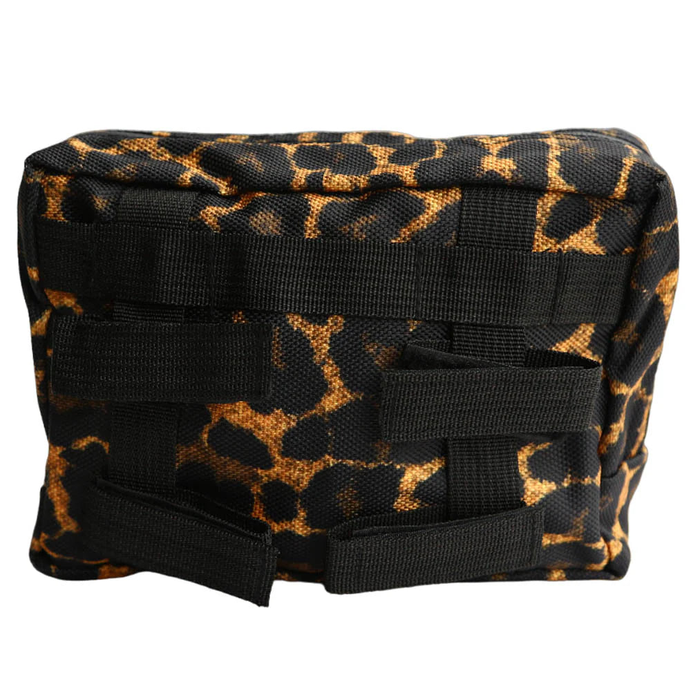 Moto Bar Bag Leopard – Wind & Throttle