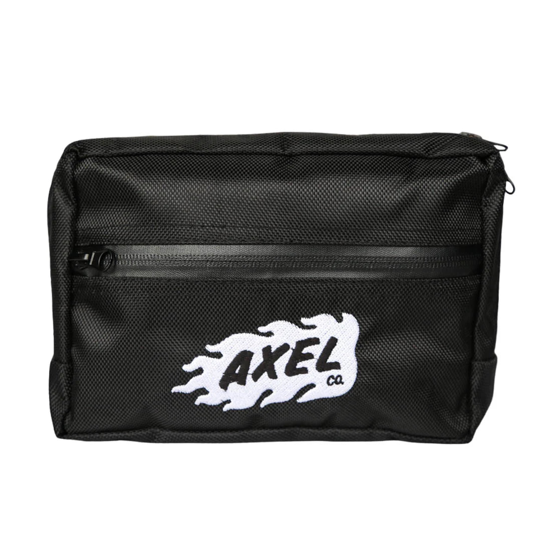 Moto Bar Bag Black
