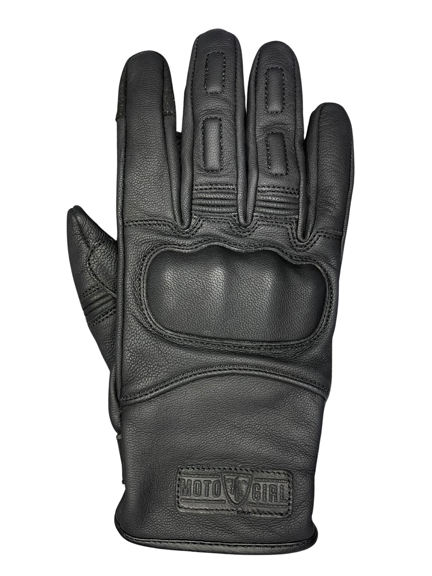 Bessie Gloves Black