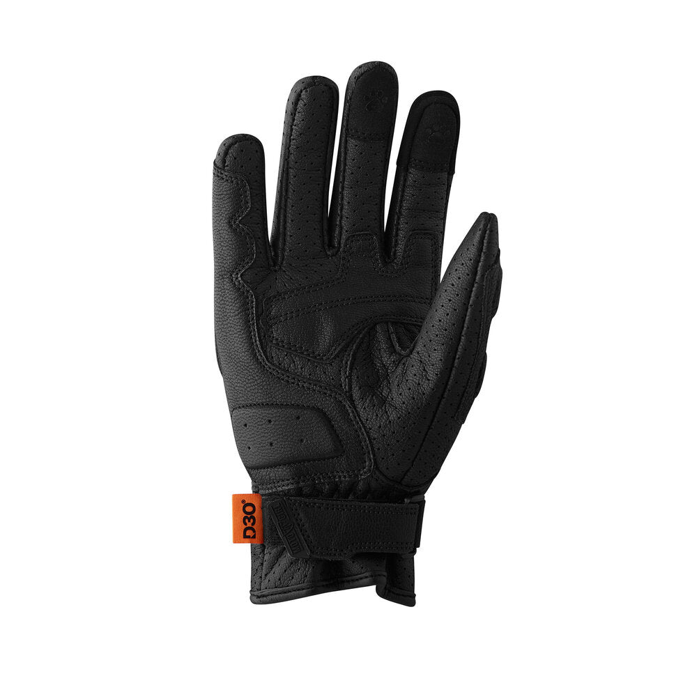 Yoko Gloves Black