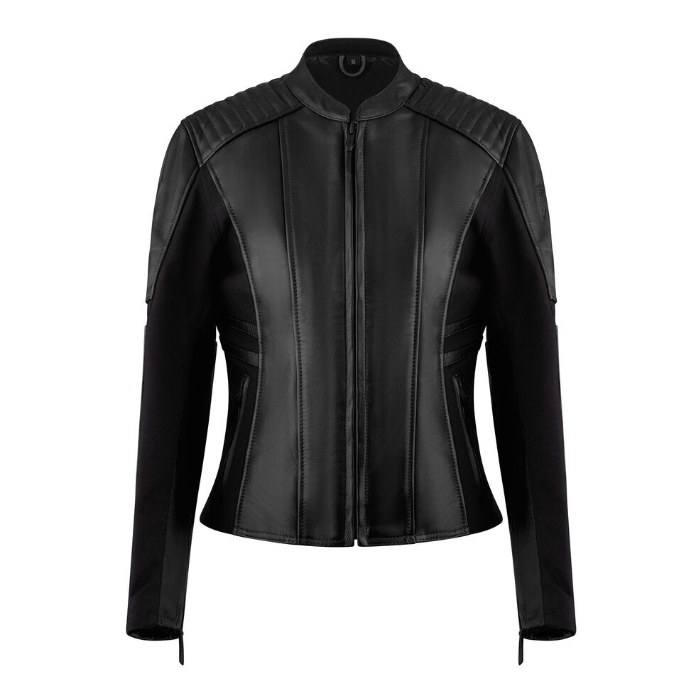 Amelia Jacket Black