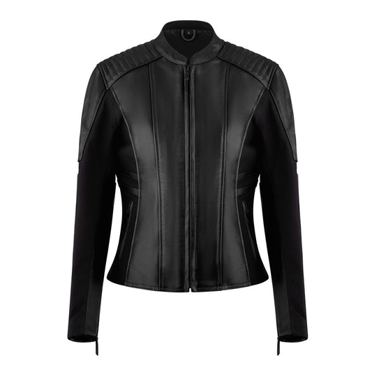 Amelia Jacket Black