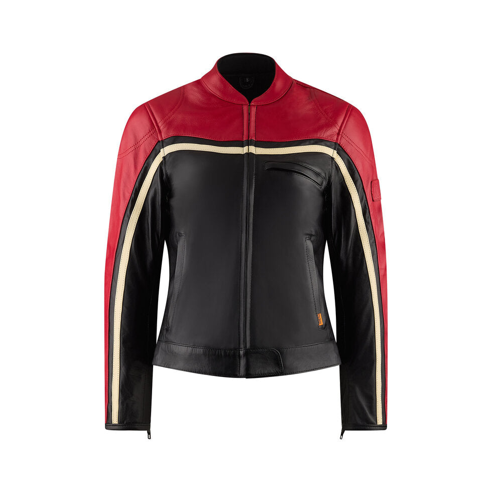 Hayley Jacket Red