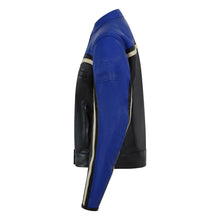 Load image into Gallery viewer, Hayley Jacket Blue
